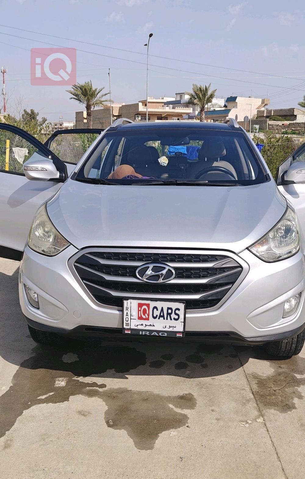 هیۆندای تۆکسۆن